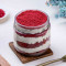 Red Velvet Desszert Jar (Nagy)