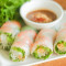 A1. Spring Rolls (2 Rolls)