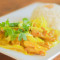 C14. Coconut Curry Sautéed Chicken