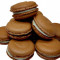 Salted Caramel Macaroons