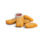 Chicken Nuggets 5 Db)