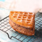 Butterscotch Crunch Waffle