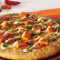 Indiai Tandoori Paneer Pizza