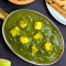 Palak Paneer (Smoked Dry Mouth Melting Premium Paneer)Chilli