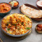 Veg Biryani És Paneer Vaj Masala Meal