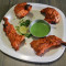 Tandoori Chicken (Half 2 Pcs