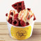 Berry Red Velvet Sundae Nagy