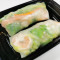 Vietnamese Shrimp Summer Rolls (2Pcs)