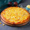 Corn And Cheese Cheese Burst Pizza <Untranslable>[Közepes]</Untranslable>