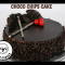 Choco Chips Torta (500 Gramm)