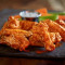 Classic Chicken Wings (6 Pcs)