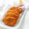 Breaded Oyster Platter (6Pc)