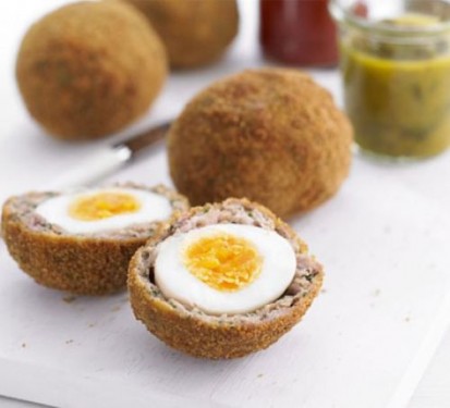 Scotch Egg