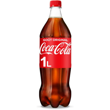 Coca Cola, 1 Liter