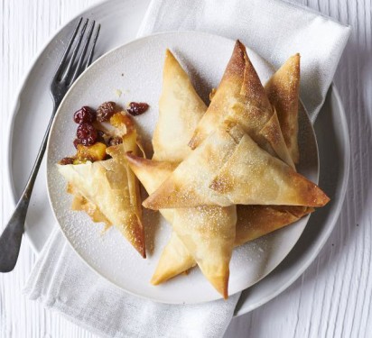 Bárány Samosa