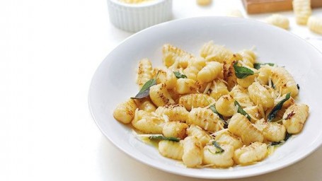 Burgonya Gnocchi