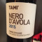 Nero D'avola, Szicília (Palack)