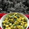 Palak Corn