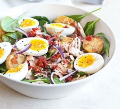 Nicoise Saláta