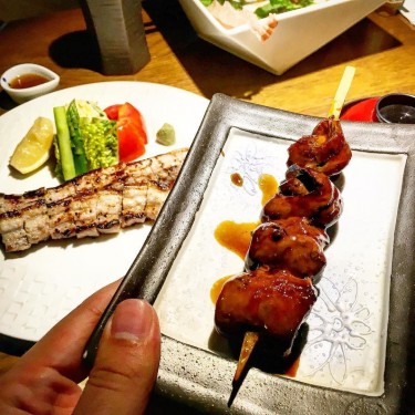 Yakitori Csirke