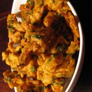 Hagyma Pakoda