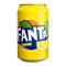 Fanta Citrom