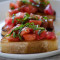 Bruschetta Paradicsommal