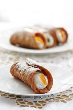 Szicíliai Cannoli