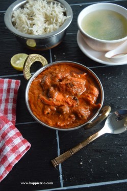 Csirke Vaj Masala