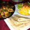 Fajitas Csirke