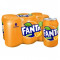 Új! Fanta Csomag (330 Ml X 4)