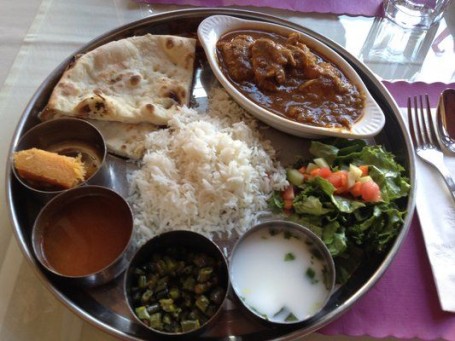 Thali Csirke