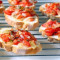 Klasszikus Bruschetta