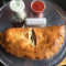 Vegyes Calzone