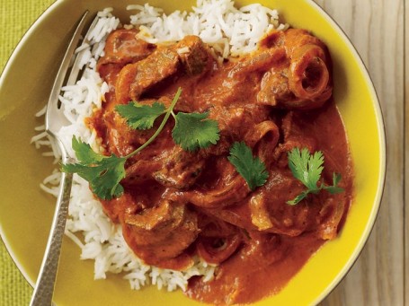 Csirke Rogan Josh