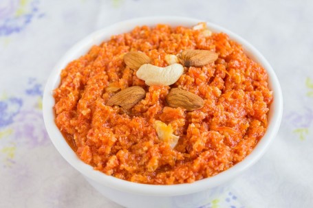 Sárgarépa Halwa