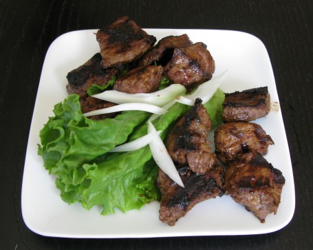 Lamb Shish