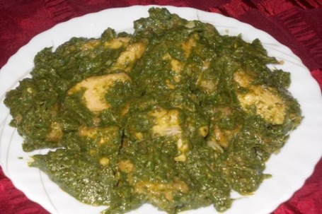 Palak Csirke