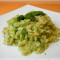 Risotto Ai Gamberetti E Asparagi Verdi