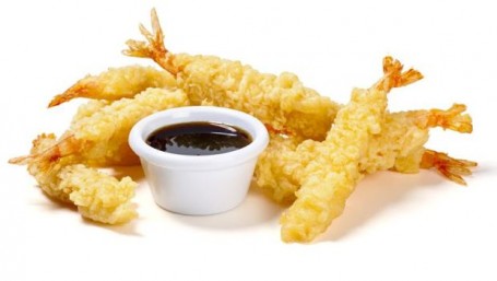 Tempura Garnélarák