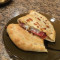 Pizza Calzone Szalámi