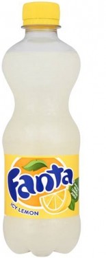 Fanta Citrom