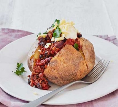 Jacket Potato