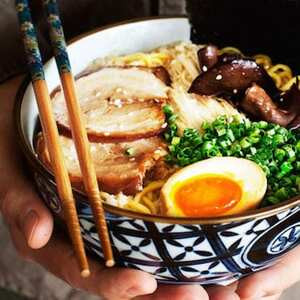 Tonkotsu Ramen Tonkotsu Ramen