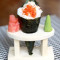 Garnéla Temaki