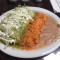 Zöld Enchiladas