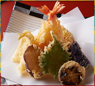 Válogatott Tempura