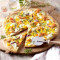 Pizza Knoblauch Und Zwiebeln