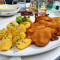 Borjúhús Wiener Schnitzel