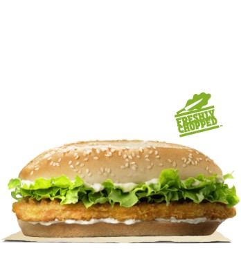 Big King® Étkezés